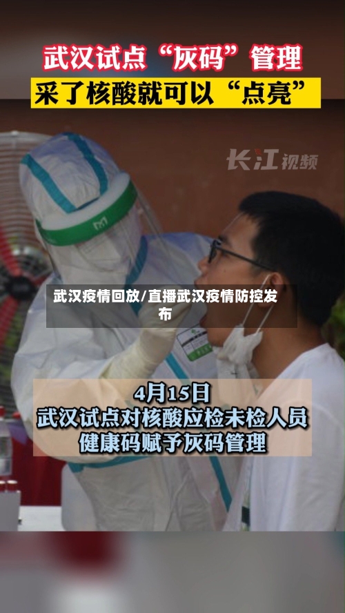 武汉疫情回放/直播武汉疫情防控发布-第1张图片