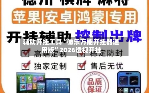 辅助开挂工具“微乐万能开挂器通用版	”2026透视开挂-第2张图片