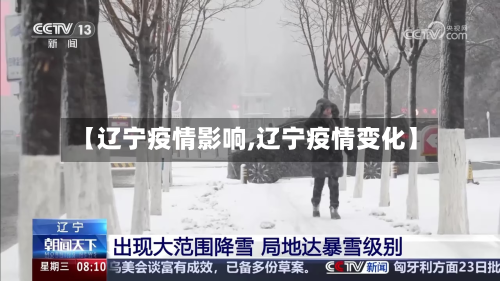 【辽宁疫情影响,辽宁疫情变化】-第1张图片