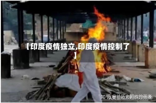 【印度疫情独立,印度疫情控制了】-第3张图片