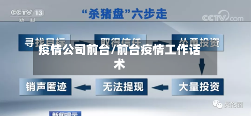 疫情公司前台/前台疫情工作话术-第2张图片