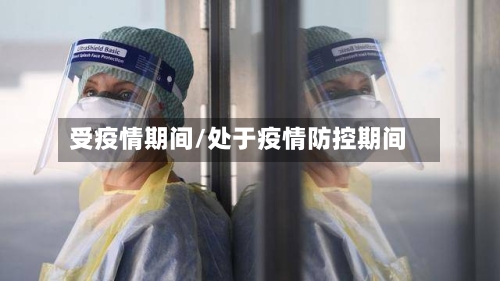 受疫情期间/处于疫情防控期间-第2张图片