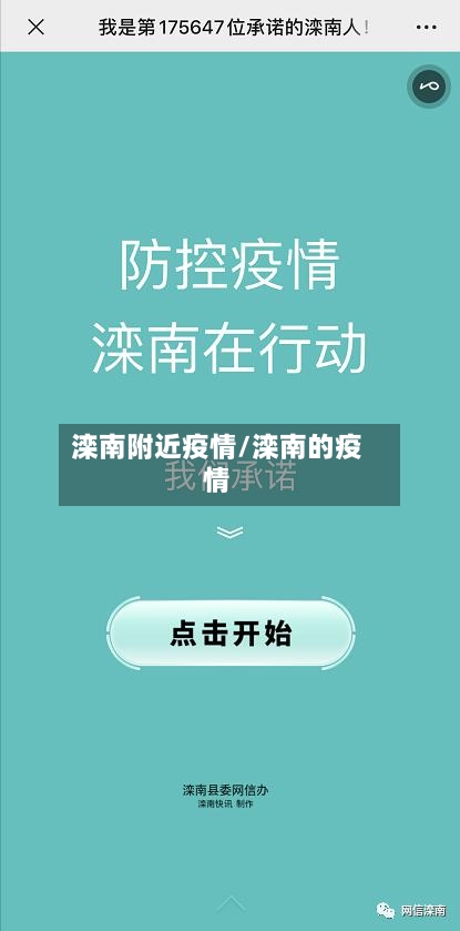 滦南附近疫情/滦南的疫情-第2张图片