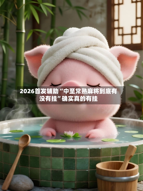 2026首发辅助“中至常熟麻将到底有没有挂	”确实真的有挂-第2张图片
