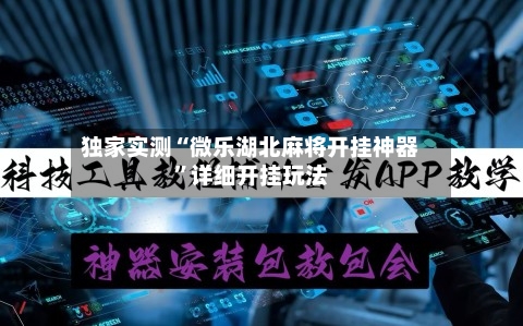 独家实测“微乐湖北麻将开挂神器”详细开挂玩法-第1张图片
