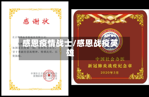 感恩疫情战士/感恩战疫英雄-第3张图片