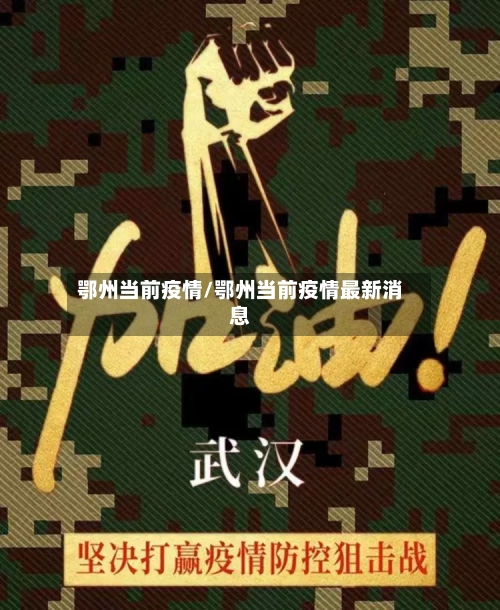 鄂州当前疫情/鄂州当前疫情最新消息-第3张图片
