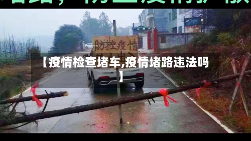 【疫情检查堵车,疫情堵路违法吗】-第3张图片