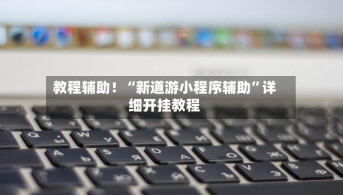 教程辅助！“新道游小程序辅助”详细开挂教程-第1张图片