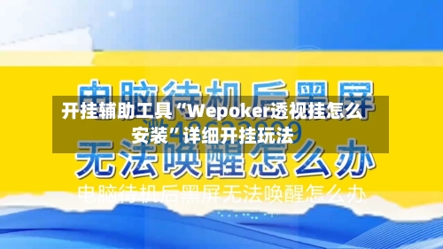 开挂辅助工具“Wepoker透视挂怎么安装	”详细开挂玩法-第2张图片