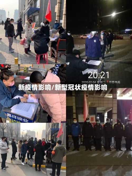 新疫情影响/新型冠状疫情影响-第1张图片