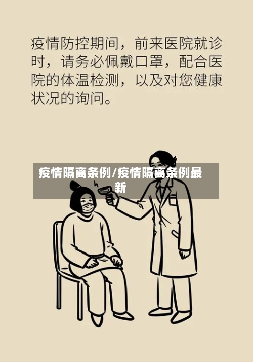 疫情隔离条例/疫情隔离条例最新-第2张图片