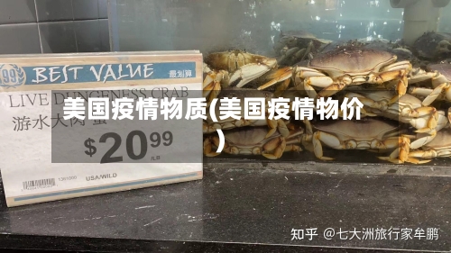 美国疫情物质(美国疫情物价)-第1张图片