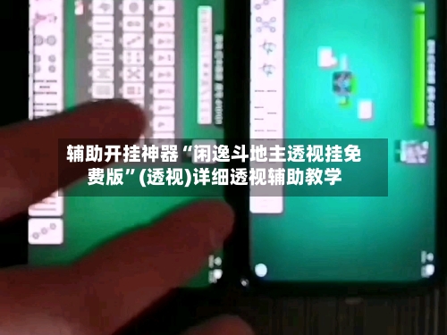 辅助开挂神器“闲逸斗地主透视挂免费版”(透视)详细透视辅助教学-第1张图片