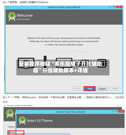 安装程序教程“多乐跑胡子开挂辅助器”开挂辅助脚本+详细-第2张图片