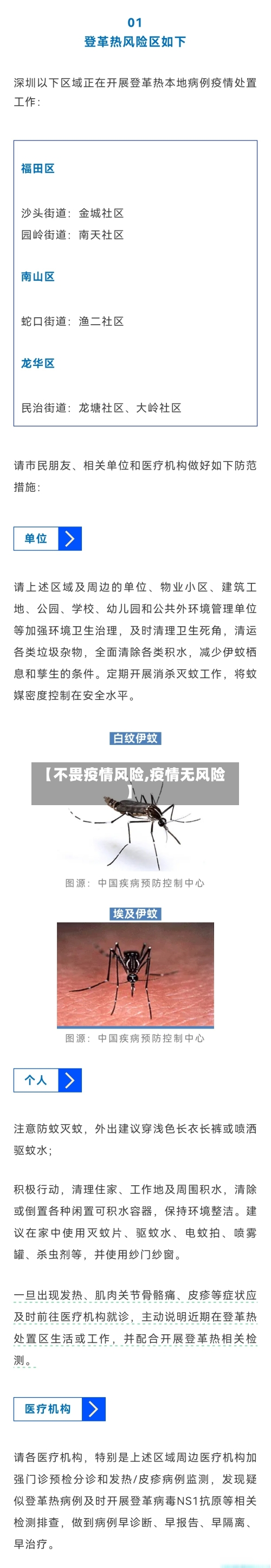 【不畏疫情风险,疫情无风险】-第2张图片