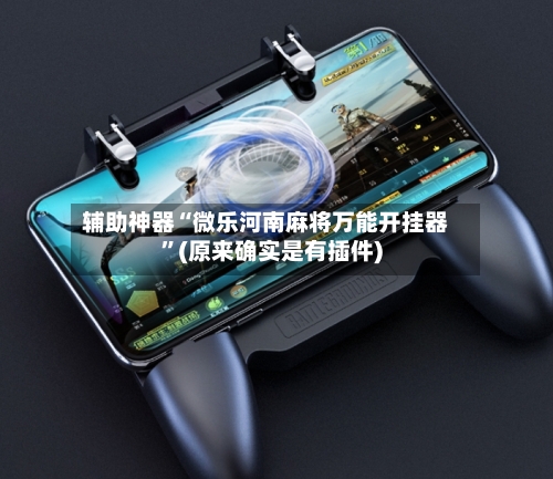 辅助神器“微乐河南麻将万能开挂器”(原来确实是有插件)-第2张图片