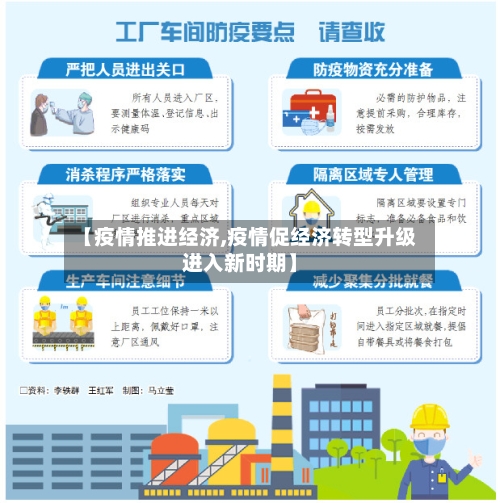 【疫情推进经济,疫情促经济转型升级进入新时期】-第2张图片