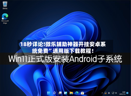 18秒详论!微乐辅助神器开挂安卓系统免费”通用版下载教程！-第3张图片