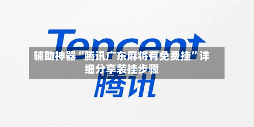 辅助神器“腾讯广东麻将有免费挂”详细分享装挂步骤-第3张图片