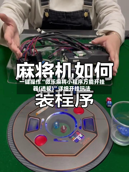 一键操作“微乐麻将小程序万能开挂器(透视)”详细开挂玩法-第1张图片