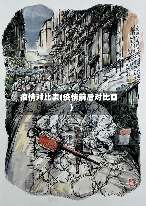 疫情对比表(疫情前后对比画)-第1张图片