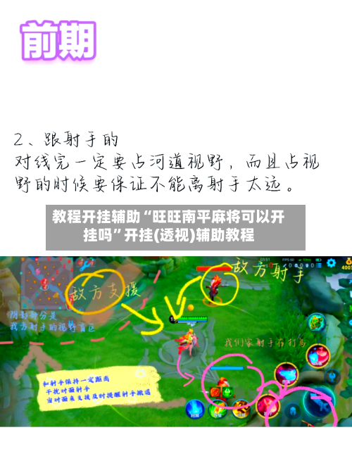 教程开挂辅助“旺旺南平麻将可以开挂吗”开挂(透视)辅助教程-第2张图片