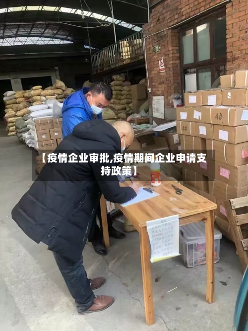 【疫情企业审批,疫情期间企业申请支持政策】-第3张图片