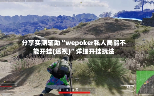 分享实测辅助“wepoker私人局能不能开挂(透视)	”详细开挂玩法-第3张图片