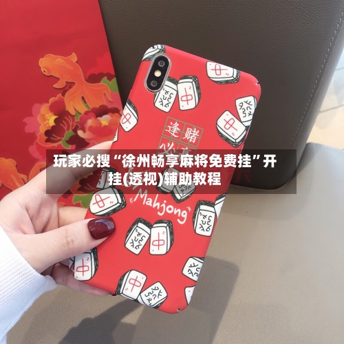 玩家必搜“徐州畅享麻将免费挂”开挂(透视)辅助教程-第1张图片