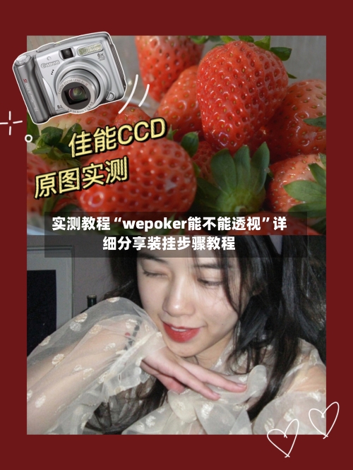 实测教程“wepoker能不能透视	”详细分享装挂步骤教程-第2张图片