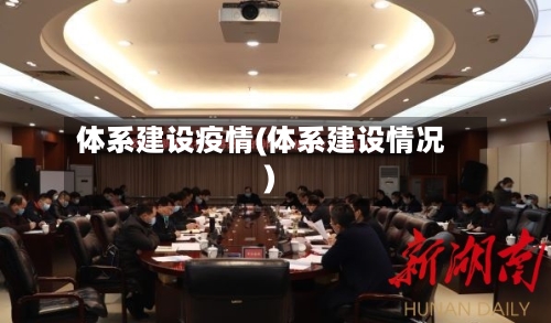 体系建设疫情(体系建设情况)-第2张图片