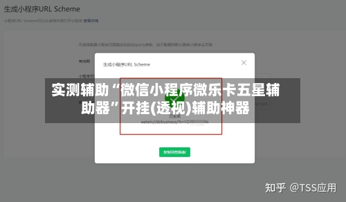 实测辅助“微信小程序微乐卡五星辅助器”开挂(透视)辅助神器-第1张图片