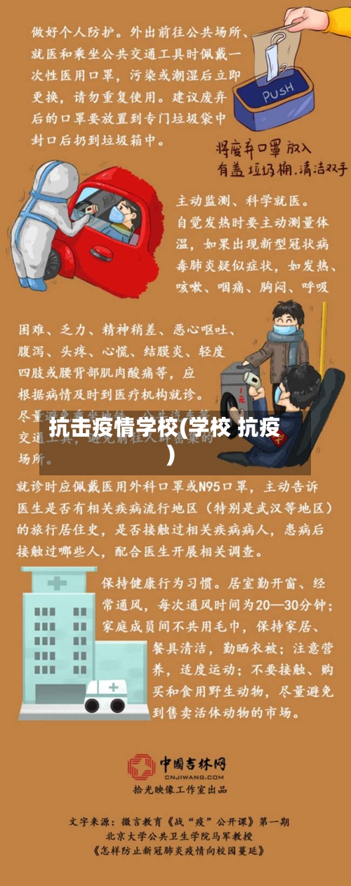 抗击疫情学校(学校 抗疫)-第2张图片