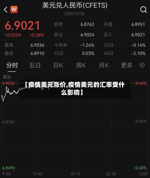 【疫情美元涨价,疫情美元的汇率受什么影响】-第3张图片