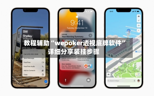 教程辅助“wepoker透视底牌软件”详细分享装挂步骤-第2张图片