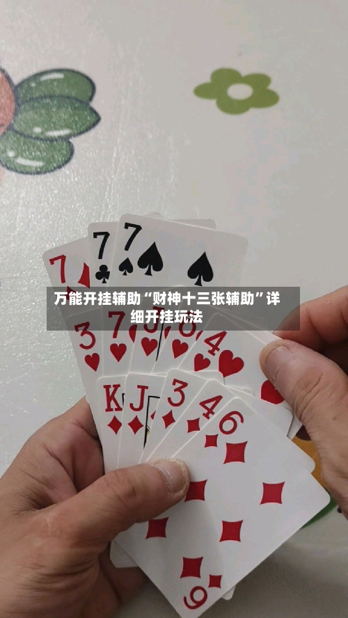 万能开挂辅助“财神十三张辅助”详细开挂玩法-第3张图片
