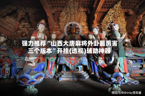 强力推荐“山西大唐麻将外卦最厉害三个版本”开挂(透视)辅助神器-第2张图片