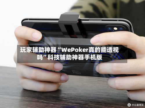 玩家辅助神器“WePoker真的能透视吗	”科技辅助神器手机版-第1张图片