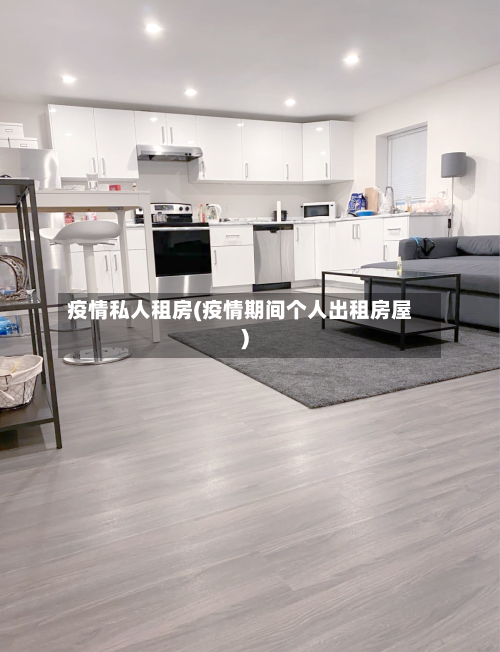 疫情私人租房(疫情期间个人出租房屋)-第3张图片