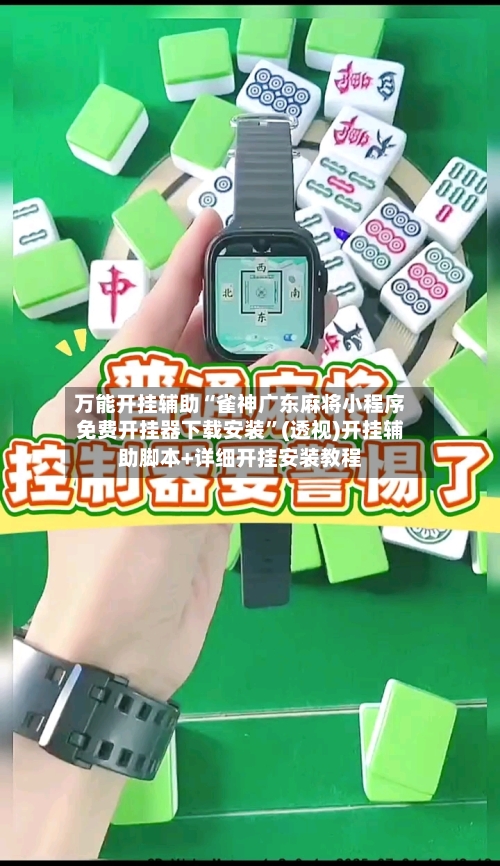 万能开挂辅助“雀神广东麻将小程序免费开挂器下载安装”(透视)开挂辅助脚本+详细开挂安装教程-第1张图片