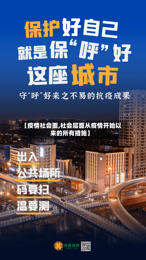 【疫情社会面,社会层面从疫情开始以来的所有措施】-第1张图片