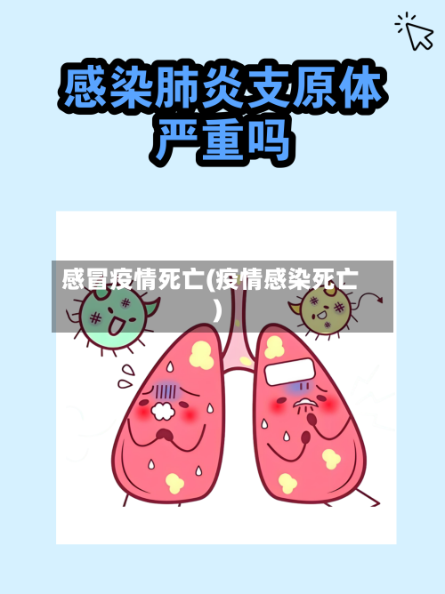 感冒疫情死亡(疫情感染死亡)-第2张图片