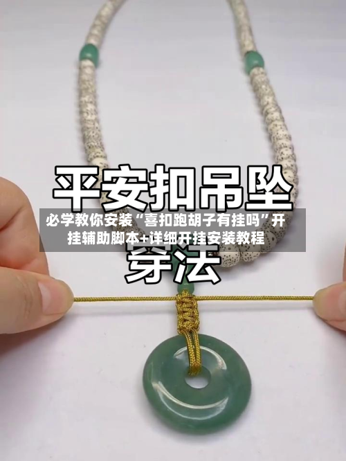 必学教你安装“喜扣跑胡子有挂吗”开挂辅助脚本+详细开挂安装教程-第3张图片