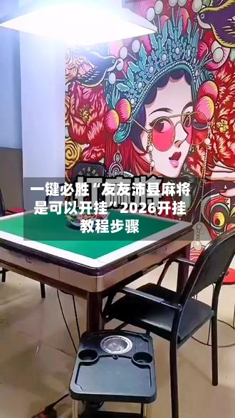 一键必胜“友友沛县麻将是可以开挂”2026开挂教程步骤-第2张图片