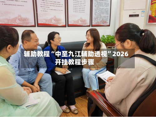 辅助教程“中至九江辅助透视”2026开挂教程步骤-第2张图片