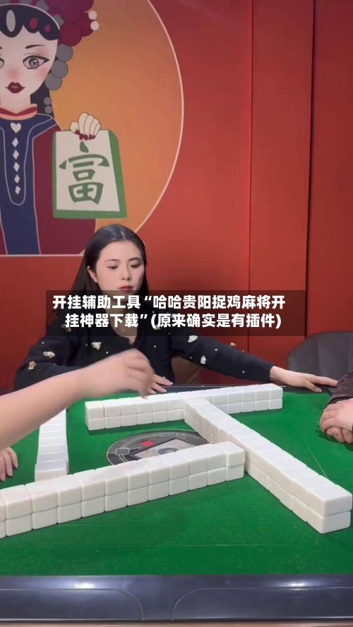 开挂辅助工具“哈哈贵阳捉鸡麻将开挂神器下载”(原来确实是有插件)-第2张图片