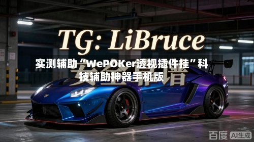 实测辅助“WePOKer透视插件挂	”科技辅助神器手机版-第2张图片