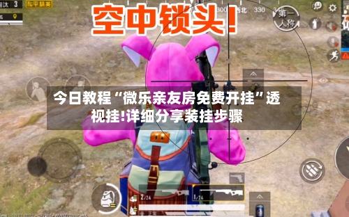 今日教程“微乐亲友房免费开挂”透视挂!详细分享装挂步骤-第3张图片
