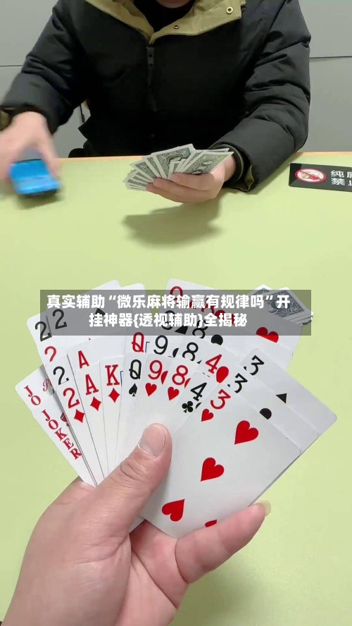 真实辅助“微乐麻将输赢有规律吗”开挂神器{透视辅助}全揭秘-第2张图片